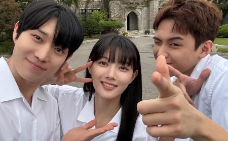 金裕貞《親愛的X》美貌封神　戲外「自律女神」4大凍齡秘訣揭秘