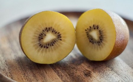 這樣吃營養翻倍！營養師教你5種水果吃法　黃色奇異果超養顏