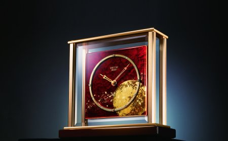 Seiko職人座鐘登台開賣　滿月款11萬起