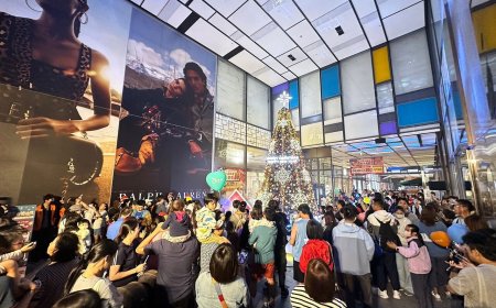 普發萬元宏匯廣場滿3千送200　統一時代百貨滿額送6800