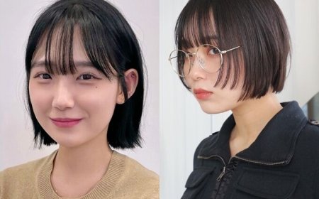 8款秋冬「無捲度短髮」推薦！慵懶不用燙、日常好整理