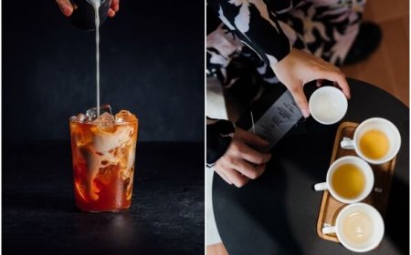 BLIKE精品奶茶店落地台中　現萃東方美人茶單杯要價388元