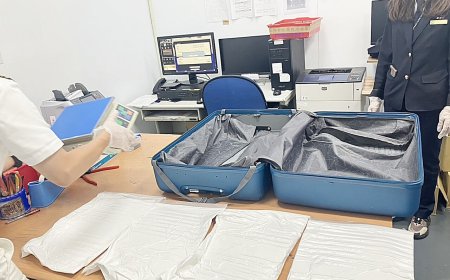 判刑50年被通緝！為安頓新婚嬌妻毒梟再度運毒　這次她也被逮