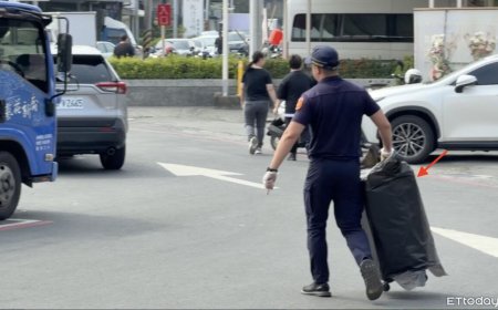 「你媽死了」載屍趴走！兒女悲痛陪同相驗　車內詭異行李箱曝
