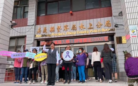 振興金發放無共識！太保市長遭罵五字經　赴警局提告公然侮辱