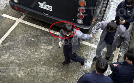 獨／名模「拖另案女被告」下囚車　吞上億善款交保卡關今定去留