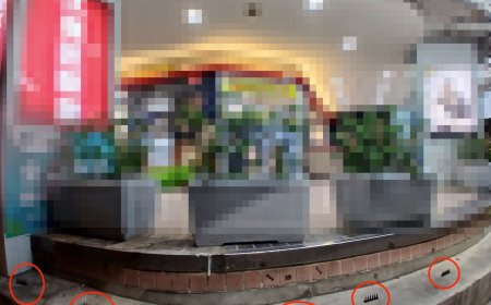 不滿街友坐躺階梯聊天！放整排防鴿尖刺板　新北無聊男慘了