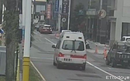 台北女宜蘭找前男友！再揪1男遊花蓮　入住汽旅「狂歡12hrs」喪命