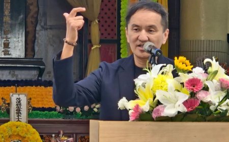 視榮民為父、守護偏鄉醫療　愛爾麗常如山花蓮一日兩公益展現企業暖實力