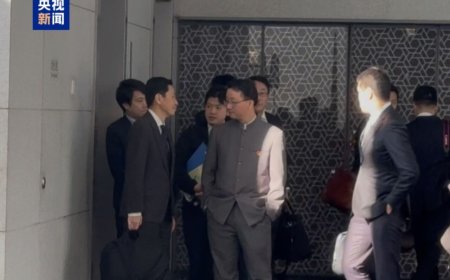 中日官員磋商無進展　陸外交部：敦促日方收回錯誤言論