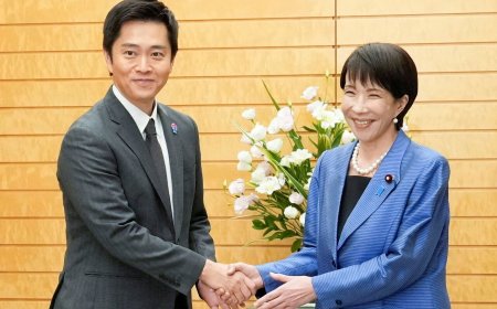 高市早苗惹怒北京！大阪知事力挺「不用撤回」　籲中駐日大使道歉