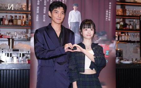 差點成為車銀優一家人！25歲正妹韓國求學返台「簽進張鈞甯旗下」