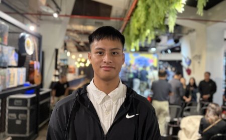 沈家羲談旅美挑戰：語言最難　異鄉變煮夫愛煲湯餵食另一半