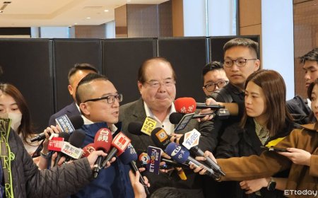 鄭麗文、黃國昌明公開會談　李乾龍：記取2024教訓