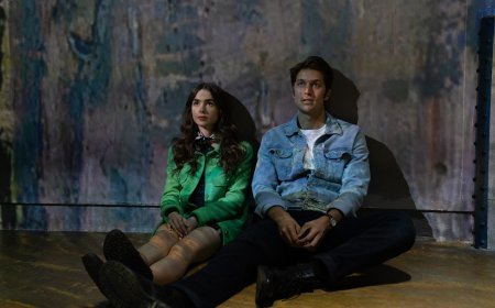 Lucas Bravo Is Missing From 'Emily in Paris' Featurette After Show Shade