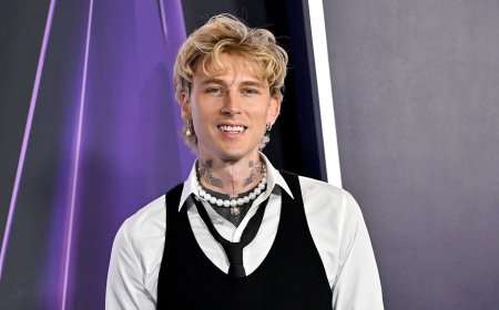 MGK's 27 Club Coffee Expands 'Blonde Don' and 'Diablo' Into Coffee Pods