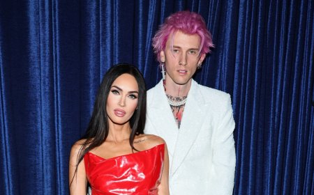 Megan Fox and Machine Gun Kelly Are ‘Closer Than Ever’ After Welcoming Baby