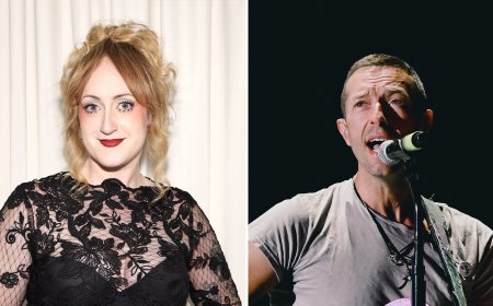 Influencer Brittany Broski Reacts to Being Spotted With Chris Martin