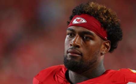 Chiefs’ Josh Simmons Breaks Silence on Mysterious 3-Week Absence From Team
