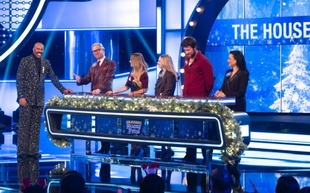 ‘Real Housewives’ and ‘The Housemaid’ Casts to Compete on ‘Family Feud’