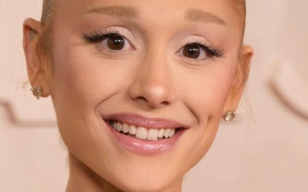 Ariana Grande Forced To Halt ‘Wicked’ Press Run After Unexpected Diagnosis