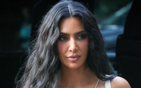 Kim Kardashian's Disturbing Health Update Revealed On 'The Kardashians'