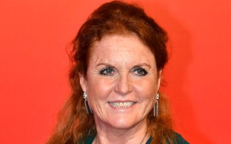 Sarah Ferguson's Royal Collapse Fallout Expands To Her Business