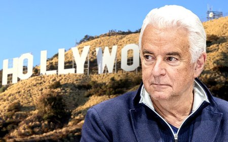 John O'Hurley says it's 'difficult to work' in Hollywood as a white man his age, weighs leaving California