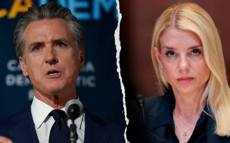 DOJ sues Newsom over California giving illegal immigrants college tuition benefits
