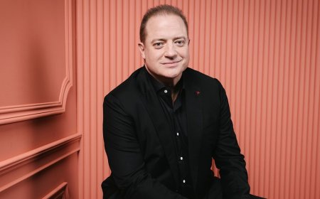 Brendan Fraser says America is ‘doing it wrong’ compared to Japan after 'eye-opening' experience