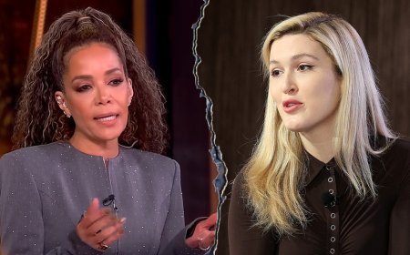 'The View' co-host criticizes journalist Olivia Nuzzi amid alleged romantic relationships