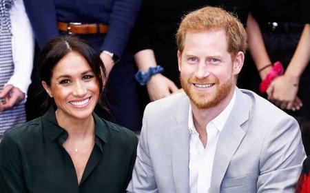 Meghan Markle makes bold revelation about Prince Harry marriage 5 years after royal exit