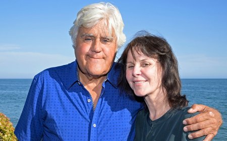 Jay Leno honors ‘for better or worse’ marriage vow as wife battles dementia