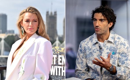 Colleen Hoover admits she’s ‘embarrassed’ by film fallout as Blake Lively, Justin Baldoni lawsuits drag on