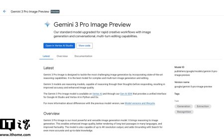 Nano Banana Pro？谷歌 Gemini 3 Pro Image Preview 图像模型上线