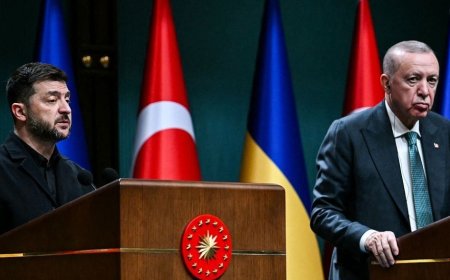 泽连斯基赴土会谈，美起草结束俄乌冲突28点计划？