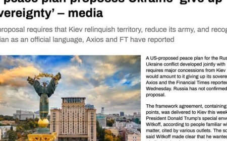 美国要求泽连斯基360度全面投降，普京恐怕也没想到会有这种好事