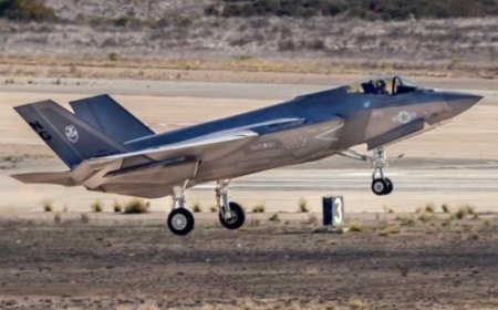 改变中东军事平衡？美将向沙特出售F-35战机