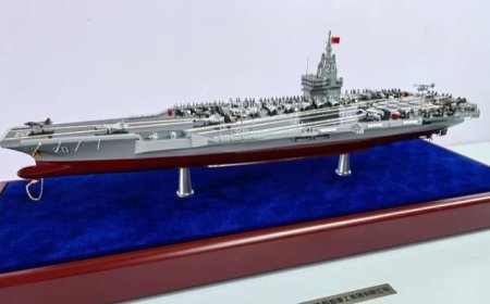 美国笑不出来了：中国正同时建造两艘航母，第四艘并不是核动力？