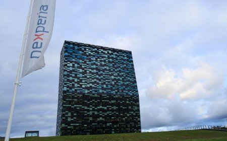 荷兰暂停收购Nexperia，缓和与中国的紧张关系