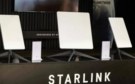 当一家私营公司掌控战争走向时：星链计划备受关注