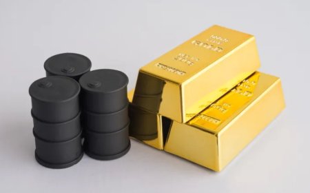 受美元压力，金价下跌；两家俄罗斯公司被禁，油价上涨