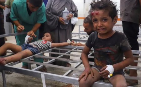 救助儿童会：去年爆炸性武器造成儿童死亡人数创历史新高