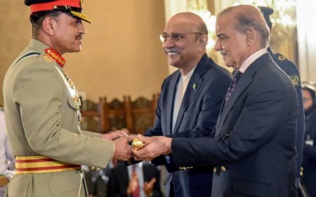 第27号宪法修正案：谁将统治巴基斯坦？