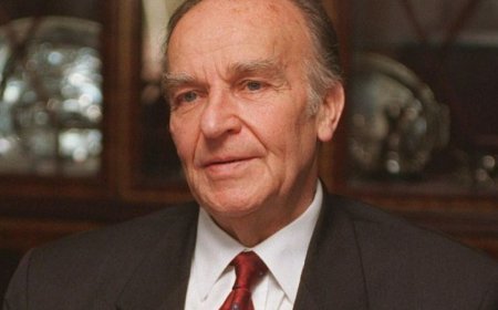 神秘的阿利雅·伊泽特贝戈维奇的故事是怎样的？