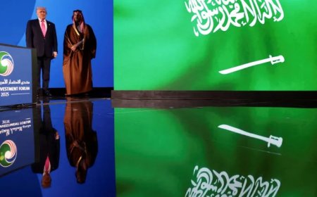 沙特阿拉伯计划在美国投资1万亿美元：重点领域有哪些？