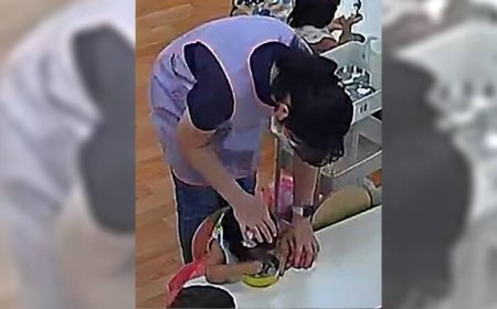 中和公托爆虐童！　勒脖老師竟是前社會局課長之子