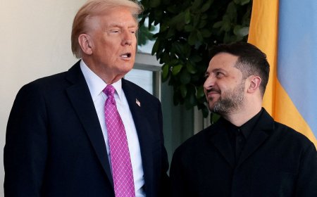 美提俄烏終戰計畫！澤倫斯基已收到　白宮：對雙方都有好處