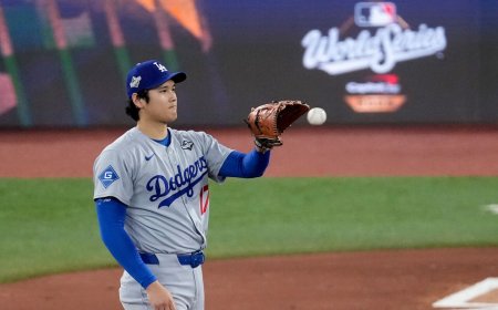大谷翔平巔峰期勝過邦茲？美記者點數據力挺：真正的五年表現大谷更強