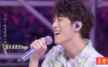 不只高顏值！范姜彥豐「陸綜開唱」實力被挖出…第一次創作給女兒